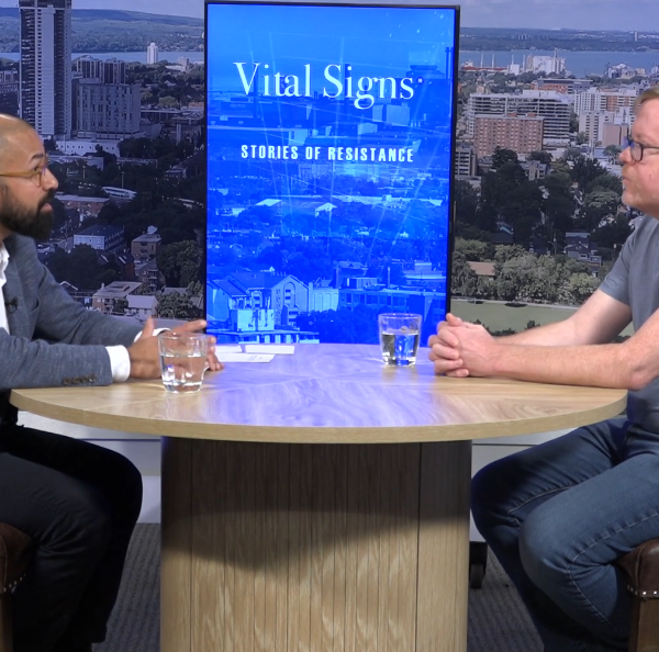 Vital Signs: Stories of resistance