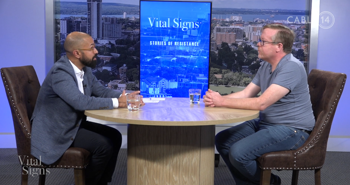 Vital Signs: Stories of resistance