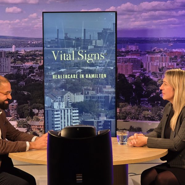 Vital Signs: Healthcare in Hamilton
