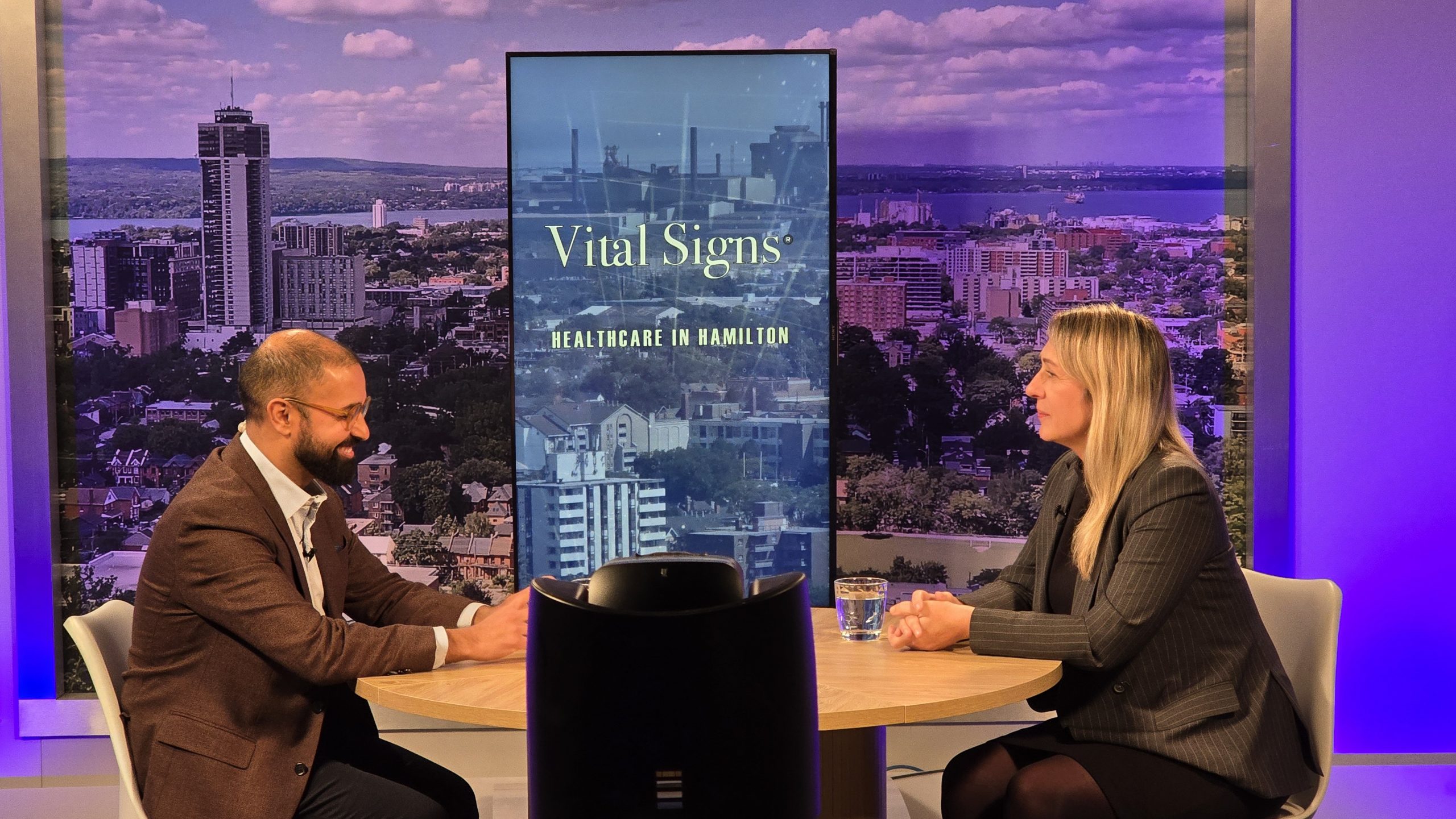 Vital Signs: Healthcare in Hamilton