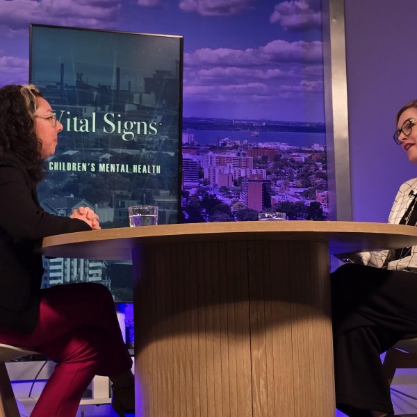 Vital Signs: Children’s mental health