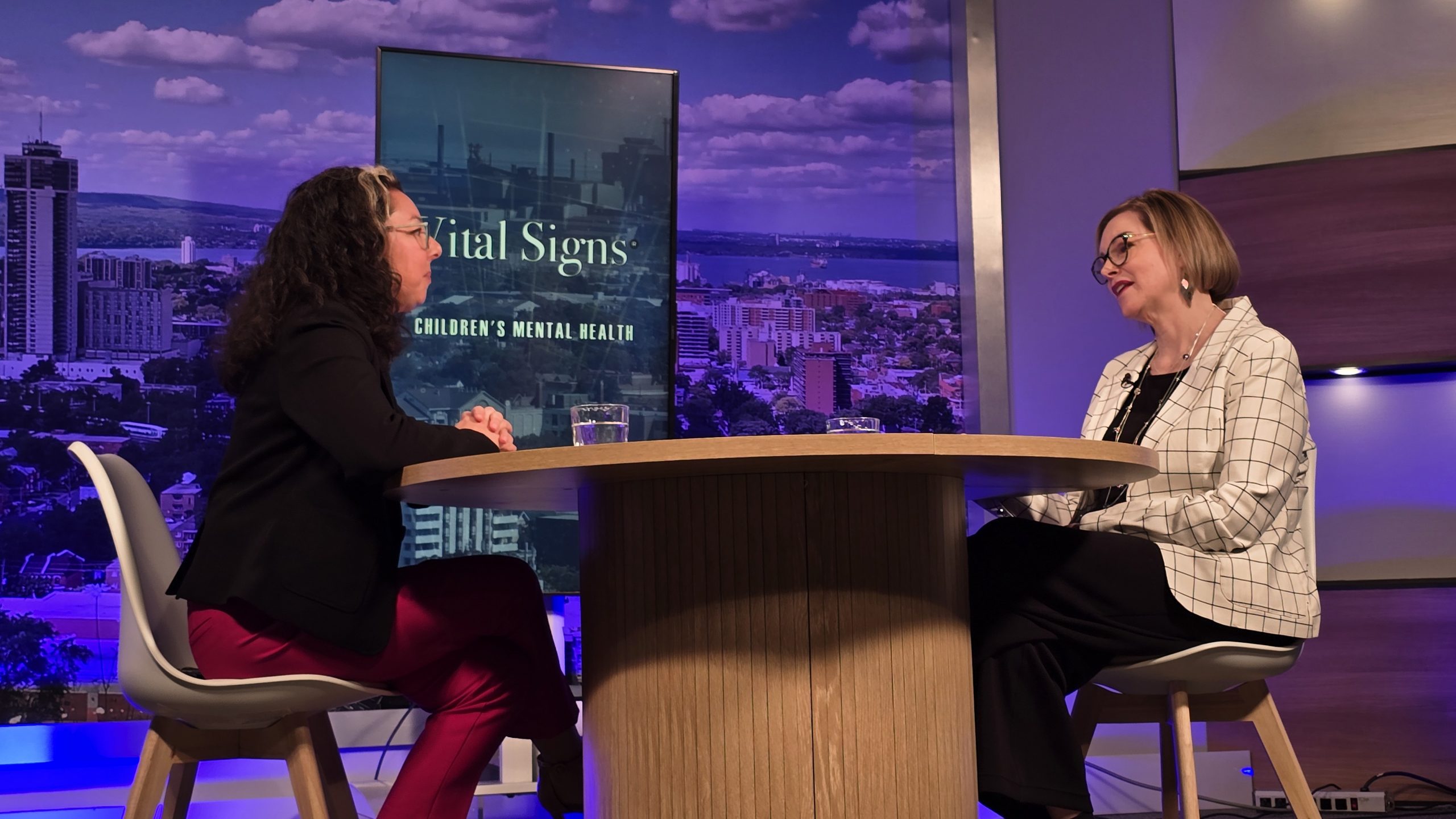 Vital Signs: Children’s mental health