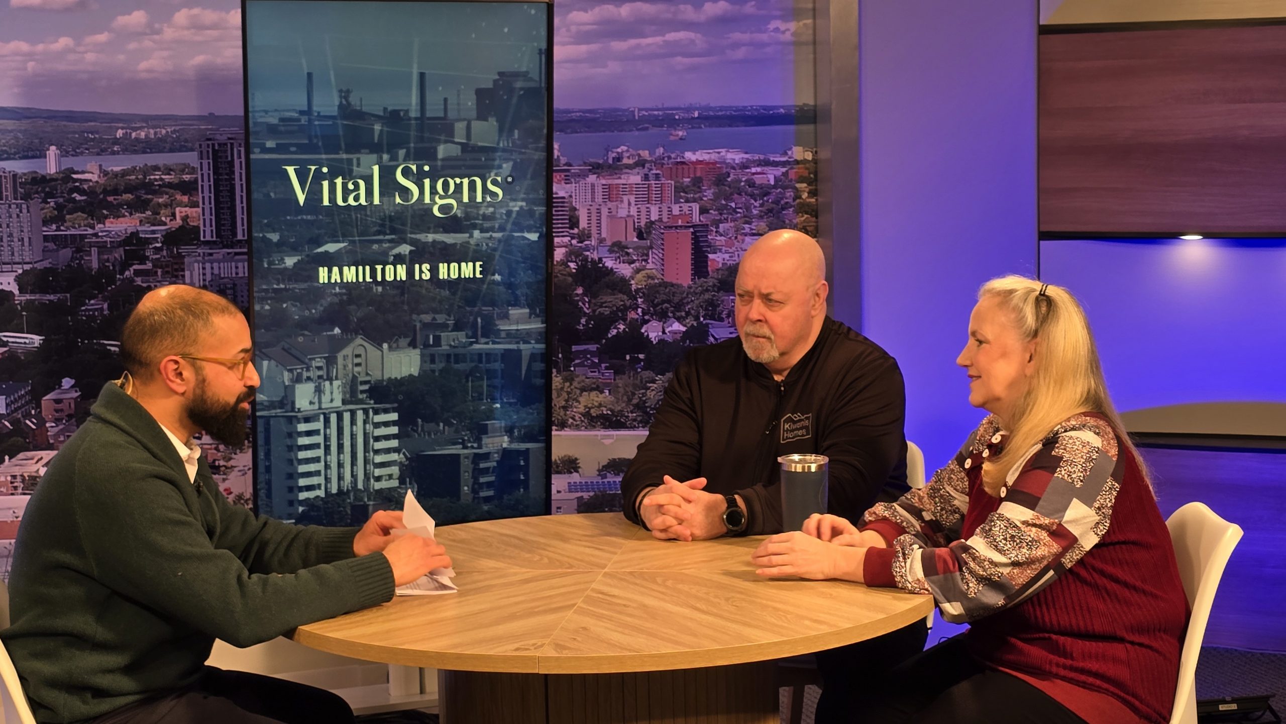 Vital Signs: Hamilton is Home