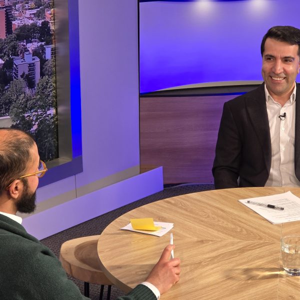 Vital Signs: Newcomers and belonging