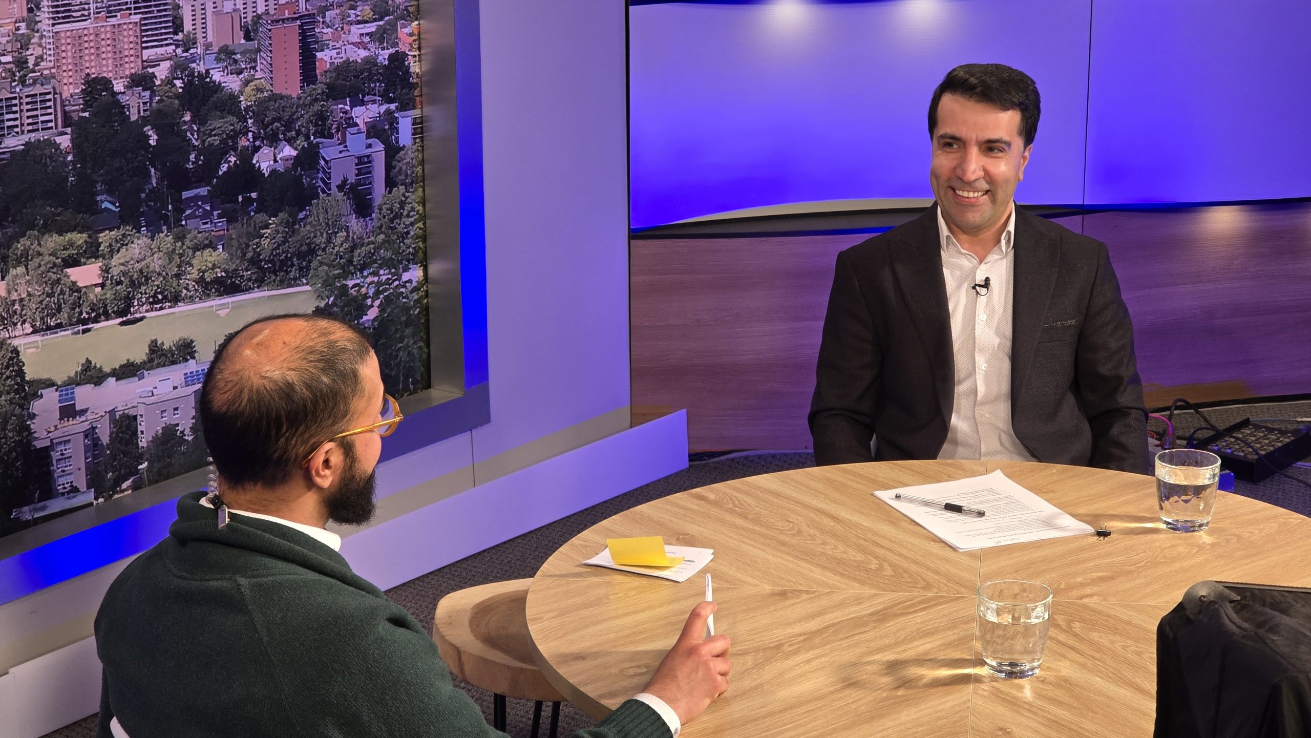 Vital Signs: Newcomers and belonging