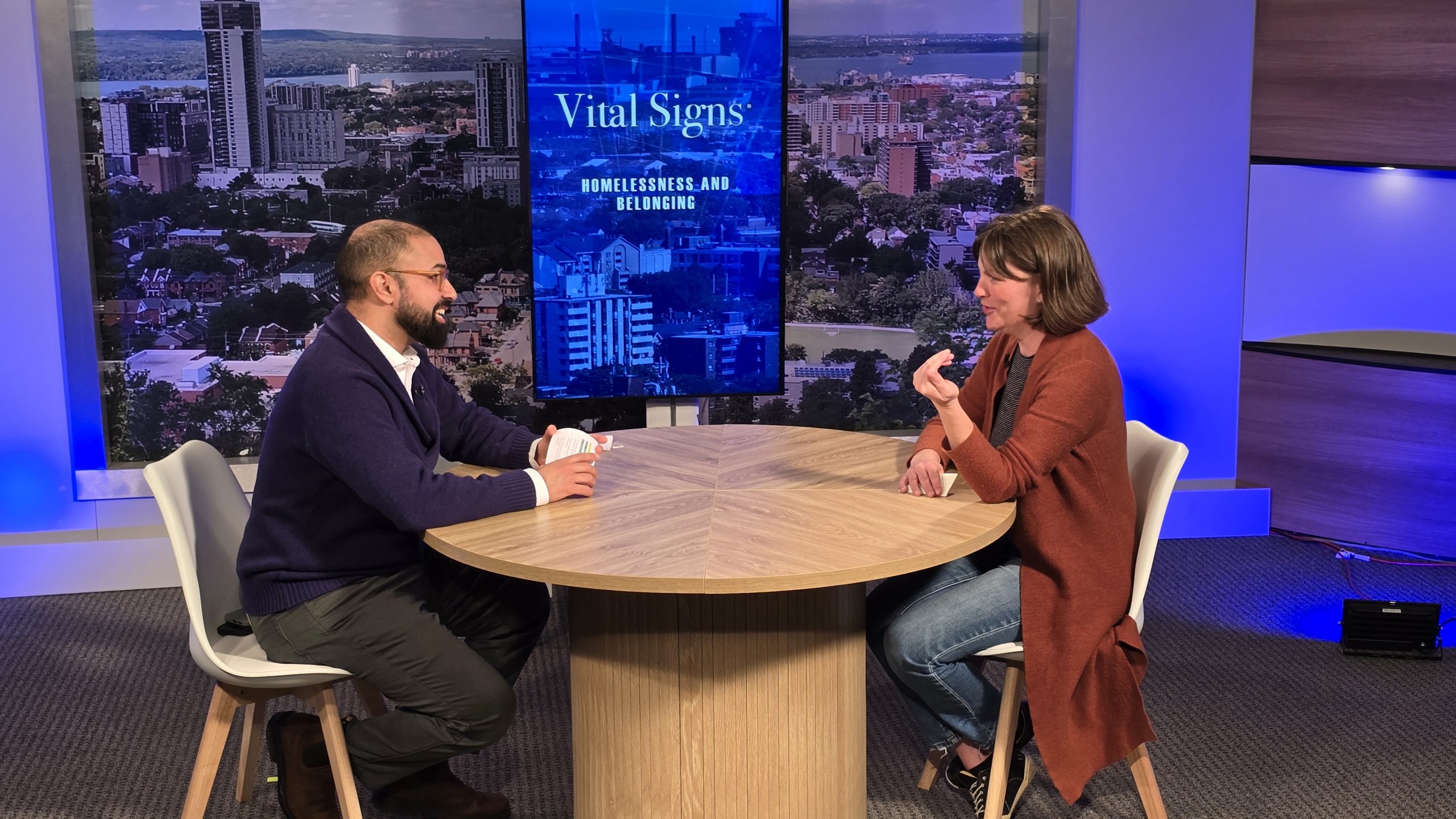 Vital Signs: Belonging and homelessness