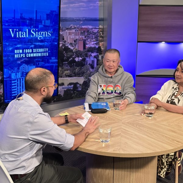Vital Signs: Food Security in Hamilton