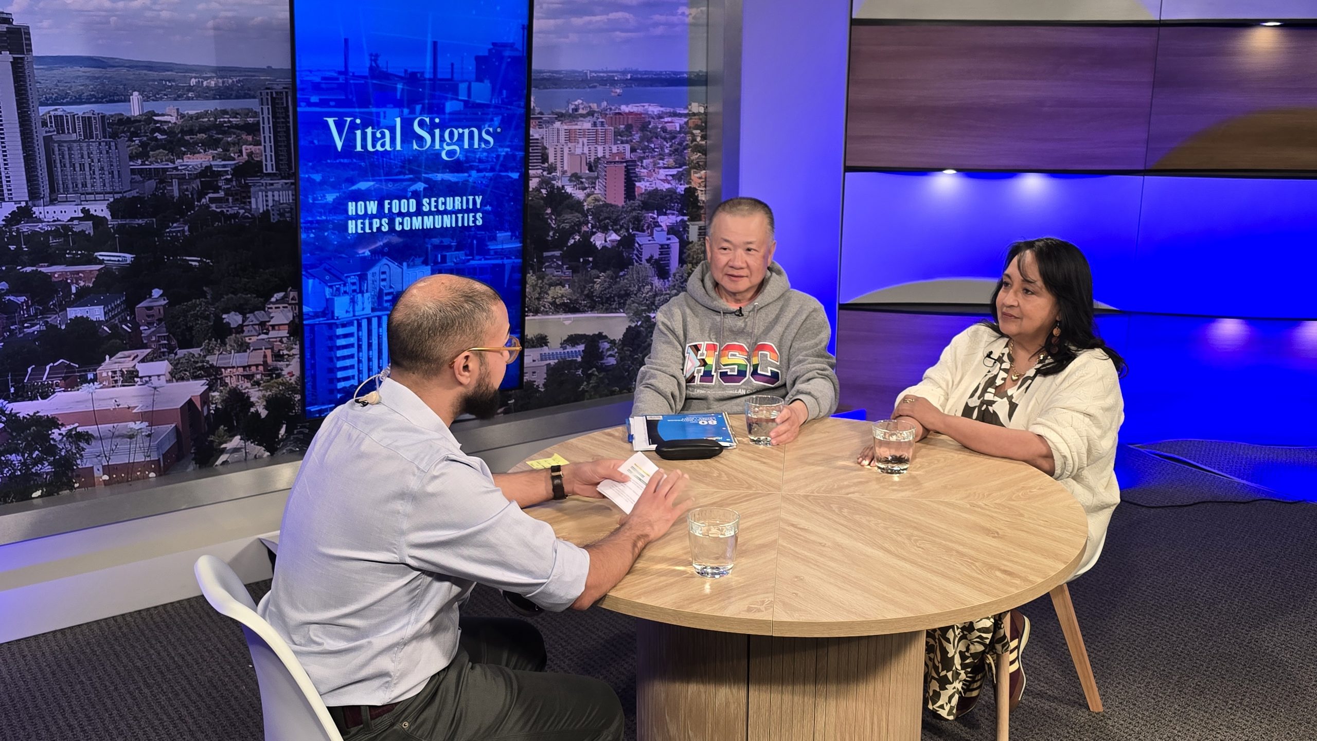 Vital Signs: Food Security in Hamilton