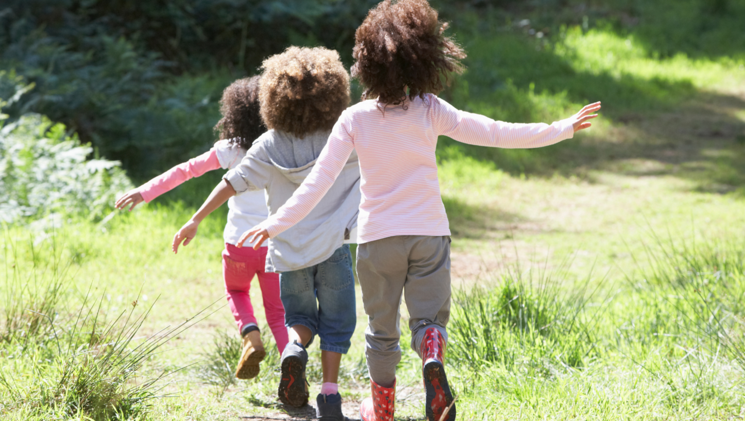 Free to Play gets local kids outdoors